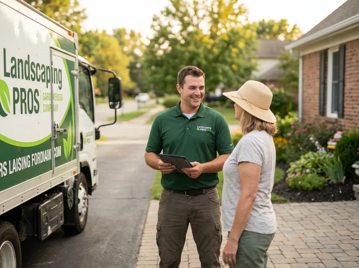 Landscaping Glenvil, NE FAQs